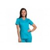 Blouse médicale femme anti-tache et antimicrobienne - CHEROKEE