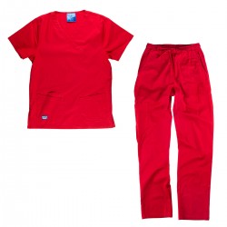 Ensemble medical tunique et pantalon