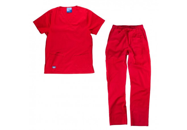 Ensemble medical tunique et pantalon