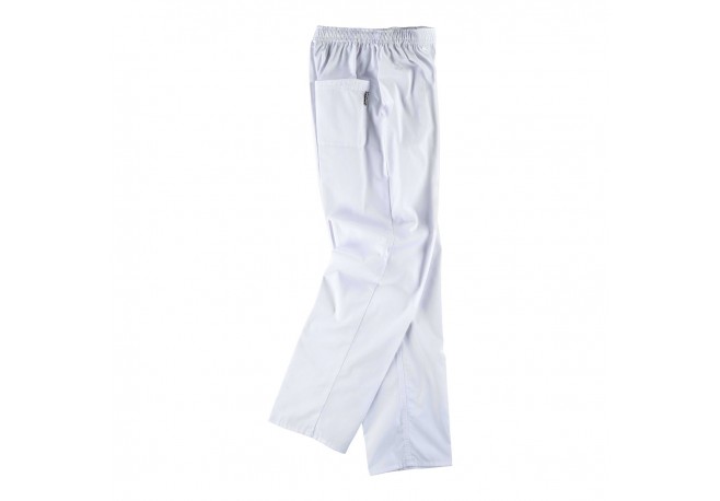 Pantalon médical 100% coton