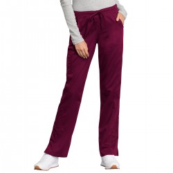 Pantalon médical femme antitache et antimicrobien - CHEROKEE