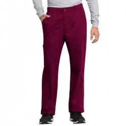 Pantalon médical homme antitache et antimicrobien - CHEROKEE
