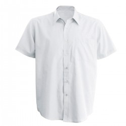 Chemise funéraire homme sans repassage