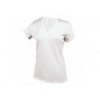 T-shirt col V femme