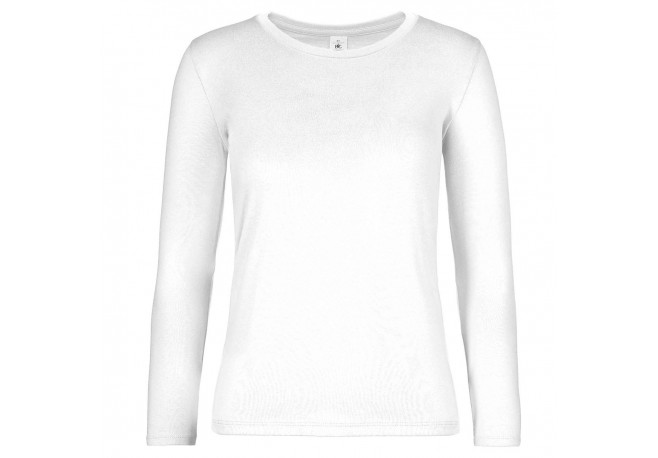 T-shirt manches longues femme