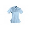 Chemise femme manches courtes sans repassage