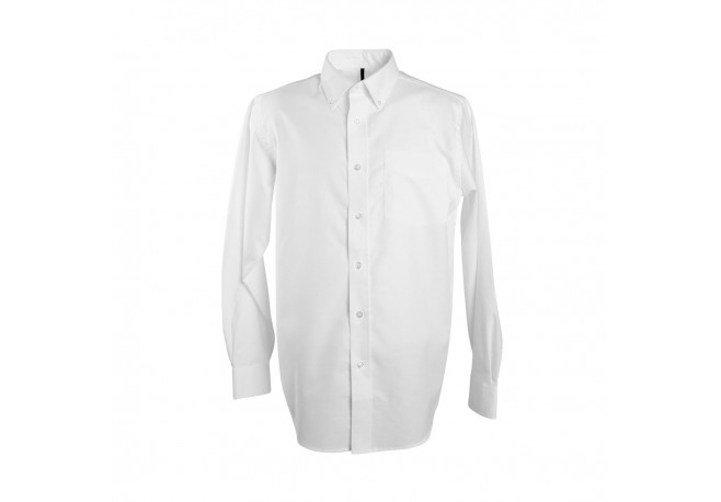 Chemise manches longues sans repassage