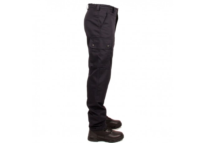 Pantalon ambulancier coupe ajustée