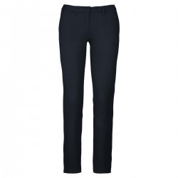 Pantalon chino femme