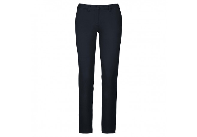 Pantalon chino femme