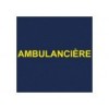 Ambulancière