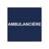 Ambulancière
