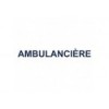 Ambulancière