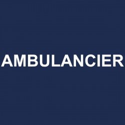 Ambulancier