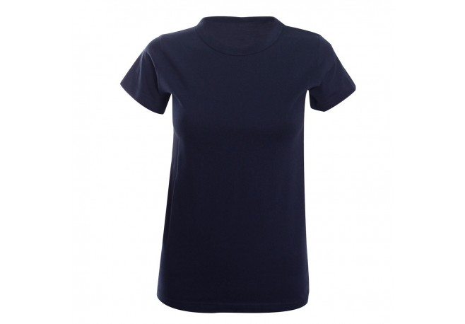 T-shirt col rond femme