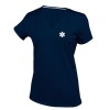 T-shirt col V femme