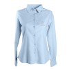 Chemise femme manches longues sans repassage