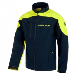 Softshell bicolore