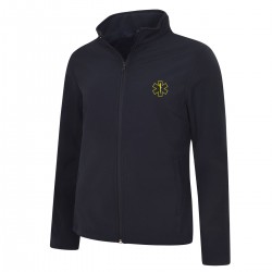 Softshell femme unie basique