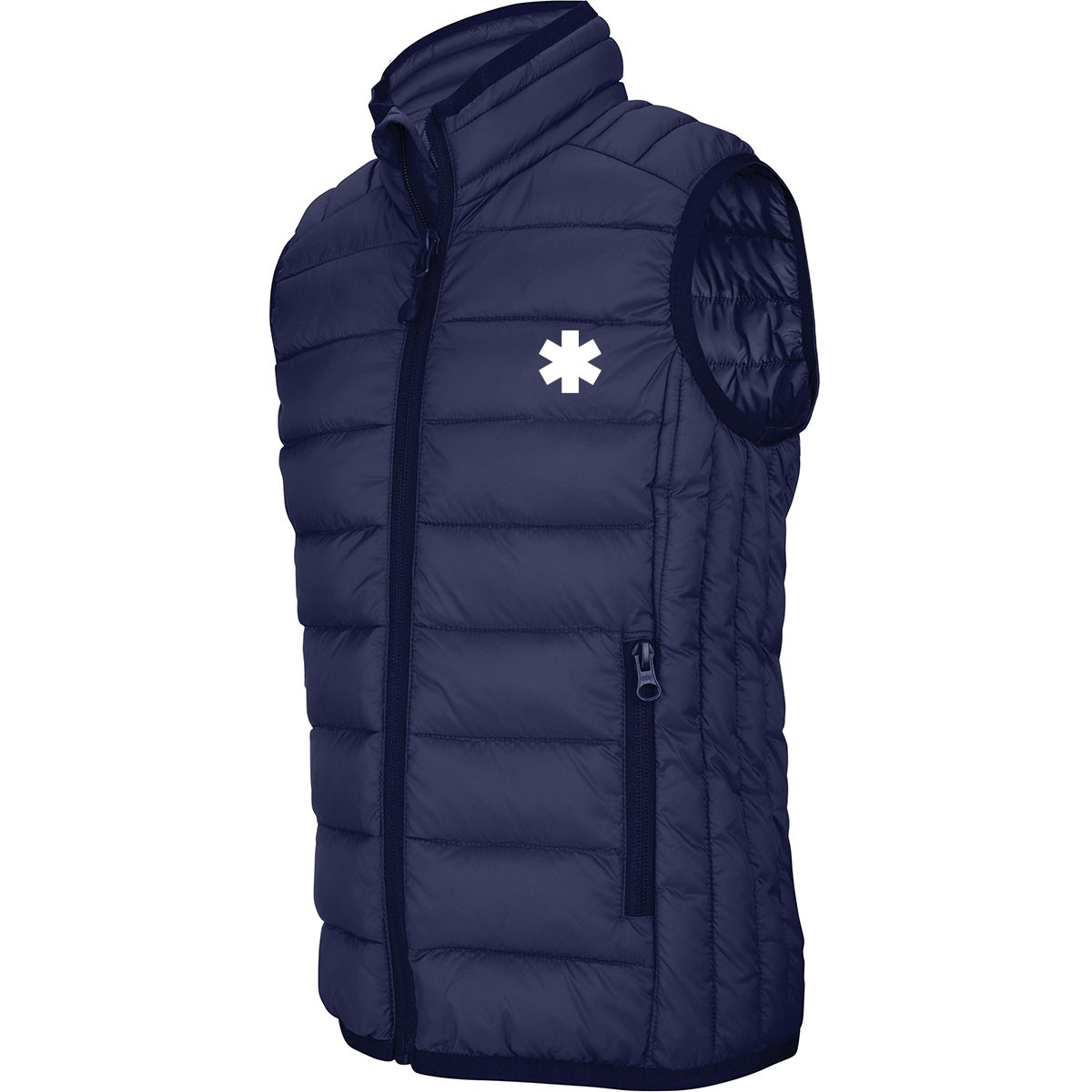 gilet sans manche ambulancier