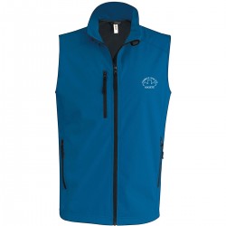 Gilet softshell