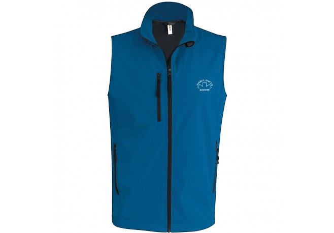 Gilet softshell