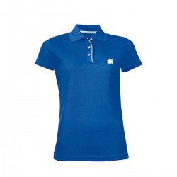 Polo respirant femme