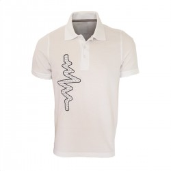 Polo homme antibactérien - PULSE