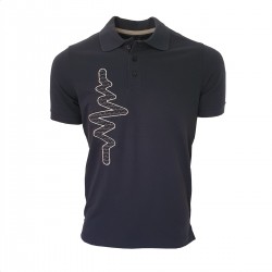 Polo homme antibactérien - PULSE