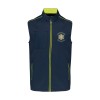 Gilet multipoches homme