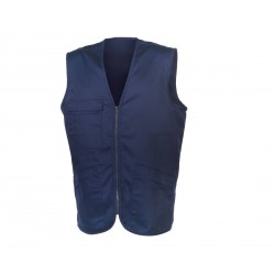 GILET MULTI-POCHES