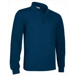 POLO HOMME MANCHES LONGUES