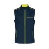 Gilet multipoches coupe femme