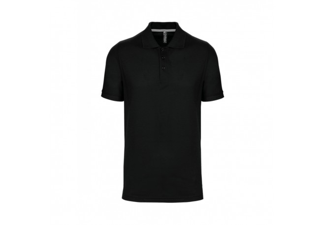 POLO ANTIBACTERIEN GRANDE TAILLE