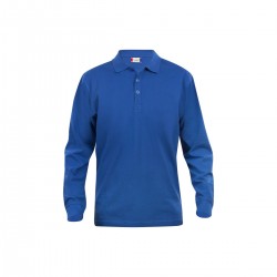POLO MANCHES LONGUES