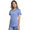 Blouse médicale femme anti-tache et antimicrobienne - CHEROKEE