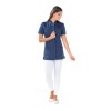 Tunique femme à pression TENCEL