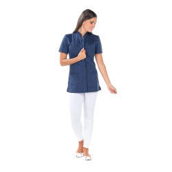 Tunique femme à pression TENCEL