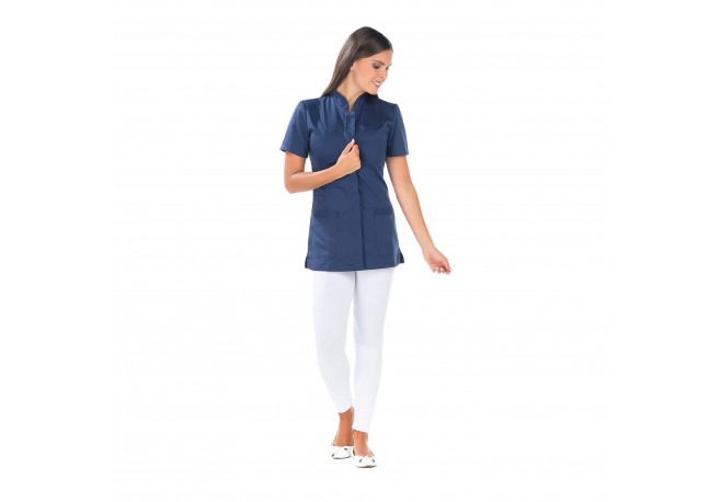 Tunique femme à pression TENCEL