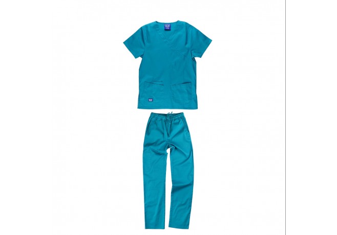 Ensemble medical tunique et pantalon