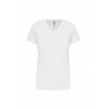 Tshirt femme col V