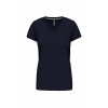 Tshirt femme col V