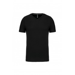 Tshirt homme col V