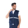 Gilet SAMU multipoches