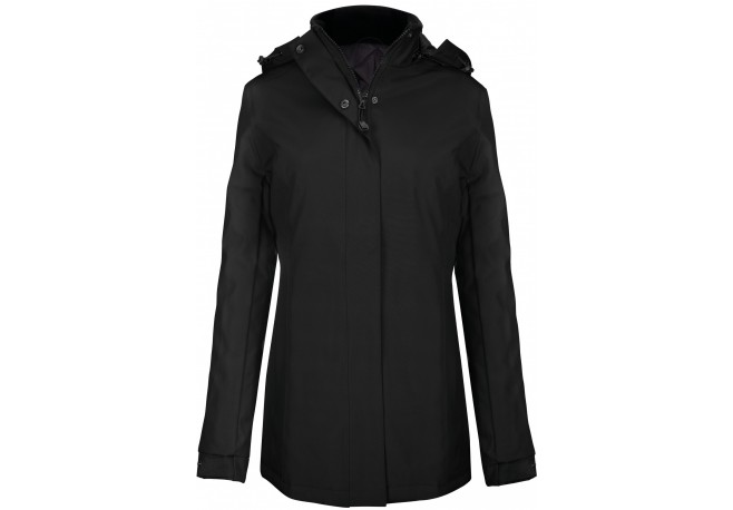 Parka femme matelassé