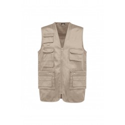 Gilet sans manches