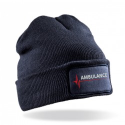 BONNET PERSONNALISÉ EN THINSULATE