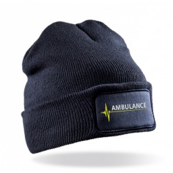 BONNET PERSONNALISÉ EN THINSULATE
