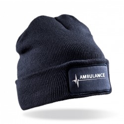 BONNET PERSONNALISÉ EN THINSULATE