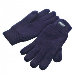 GANTS DOUBLÉ THINSULATE